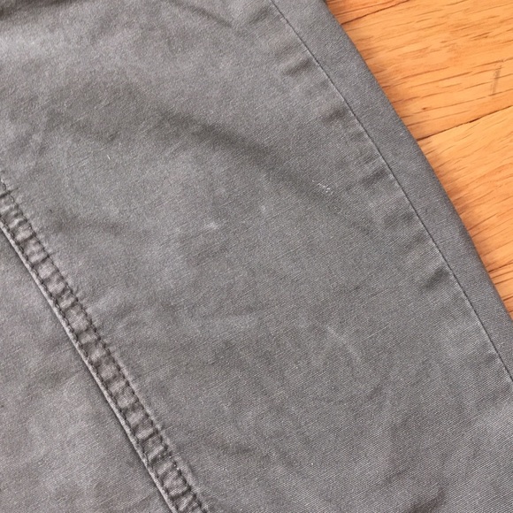 Christopher&Banks Green Capris Pants - Picture 10 of 13